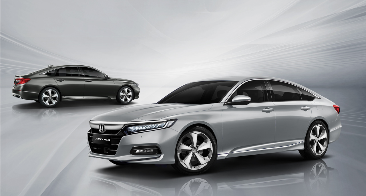 ALL NEW HONDA ACCORD DILUNCURKAN DI INDONESIA DENGAN DESAIN LEBIH MEWAH DAN TEKNOLOGI SEMAKIN CANGGIH