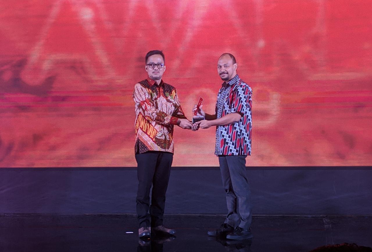 Honda Cokroaminoto - ALL NEW HONDA BRIO RAIH PENGHARGAAN LCGC DAN CITY CAR TERBAIK DI AJANG OTOMOTIF AWARD 2019