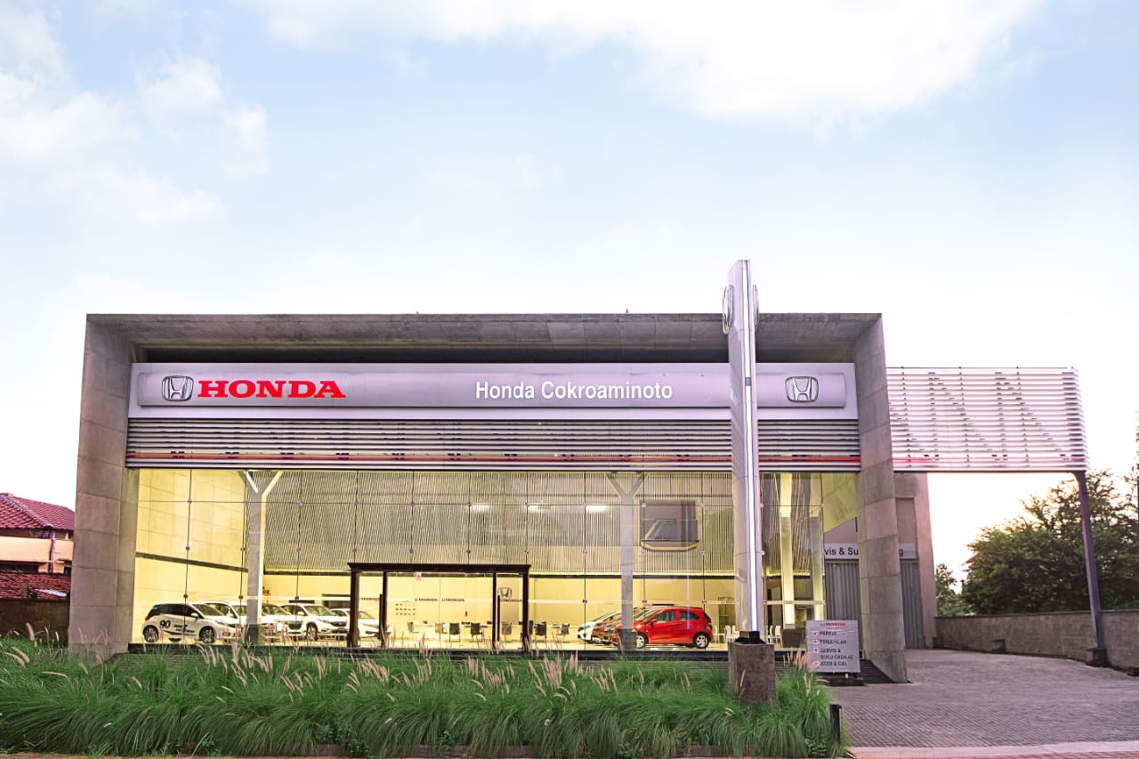 Honda Cokroaminoto